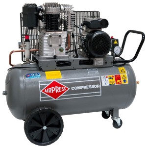 AIRPRESS sprężarka kompresor HL425-100 400l/min. 100l