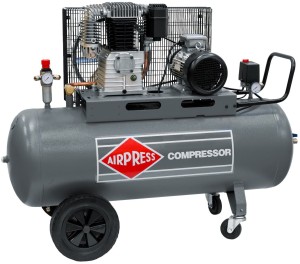 AIRPRESS sprężarka kompresor HK700-300 662l/min. 270l