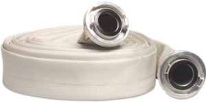 Wąż strażacki wylotowy z okuciami STORZ 10bar 2"