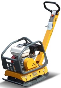Zagęszczarka gruntu NTC rewersyjna VDR20 HONDA 20kN 95kg