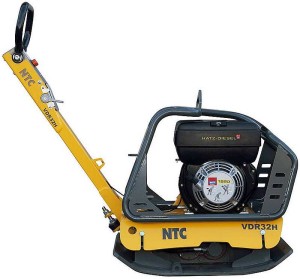 Zagęszczarka gruntu NTC rewersyjna VDR32H HATZ 32kN 215kg