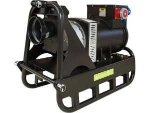 Agregat prądotwórczy WOM AGROVOLT AV65R 71.5kVA 400V  AVR