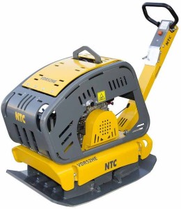 Zagęszczarka gruntu NTC rewersyjna VDR52HE HATZ 52kN 360kg
