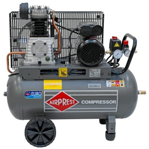 AIRPRESS sprężarka kompresor HL310-50 217l/min. 50l