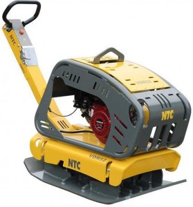 Zagęszczarka gruntu NTC rewersyjna VDR52 HONDA 52kN 330kg
