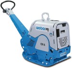 Zagęszczarka gruntu WEBER rewersyjna CR6 HATZ 55kN 412kg